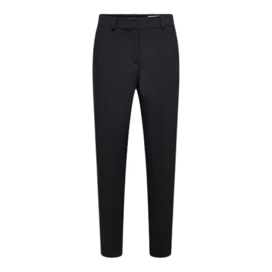 Selected Femme Dame Bukser Svart M