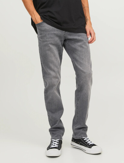 Jack & Jones Jjiglenn Jjoriginal Sq 349 Noos - Black - 34 x 32