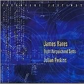 MediaTronixs James Nares : Nares: Eight Harpsichord Setts (1747) /P CD Pre-Owned