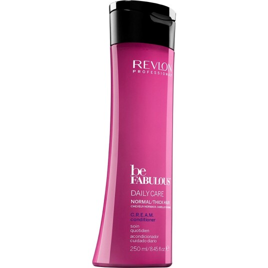 Revlon Be Fabulous Normal Cream Conditioner 250 ml Revlon Be Fabulous Normal Cream Conditioner 250 ml