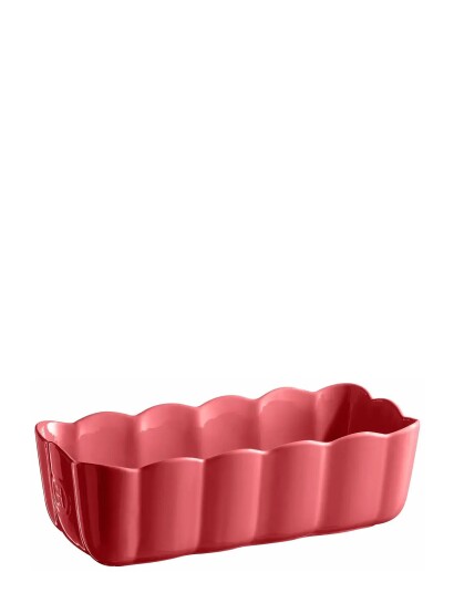 Emile Henry Madeleine Brödform Bubbelgum Pink 1.8 L Emile Henry Madeleine Brödform Bubbelgum Pink 1.8 L