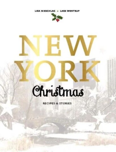 New York Christmas Av Lisa Nieschlag, Lars Wentrup