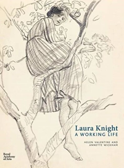 Laura Knight Av Helen Valentine, Annette Wickham