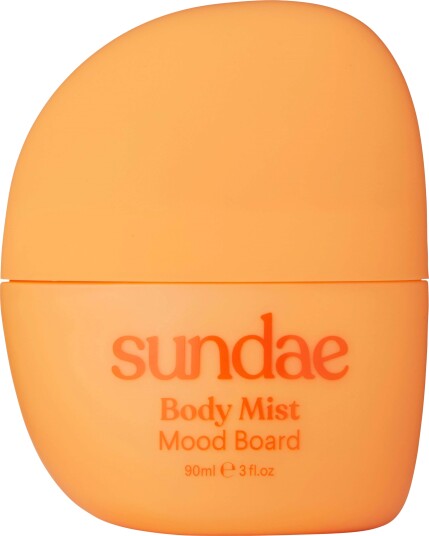 Sundae Body Body Mist - Nude - 90 ML