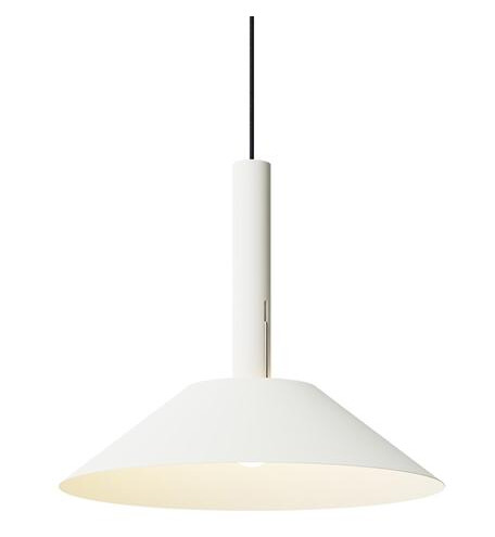 NINE Hook Taklampe Liten Hvit NINE Hook Taklampe Liten Hvit
