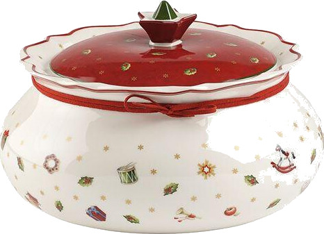 Villeroy & Boch  Toy's Delight medium krukke H20,5 cm