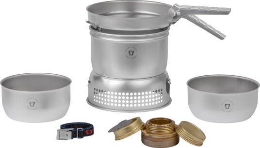 Trangia 27-21UL/D stormkjøkken, small Trangia 27-21UL/D stormkjøkken, small
