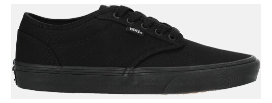 Vans Mn Atwood (Canvas) Black/Black 47 (Us 13) Sneakers