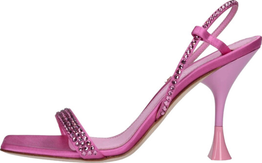 3Juin Dame Sko Rosa 36 1/2 EU, 3Juin Dame Sko Rosa 36 1/2 EU,