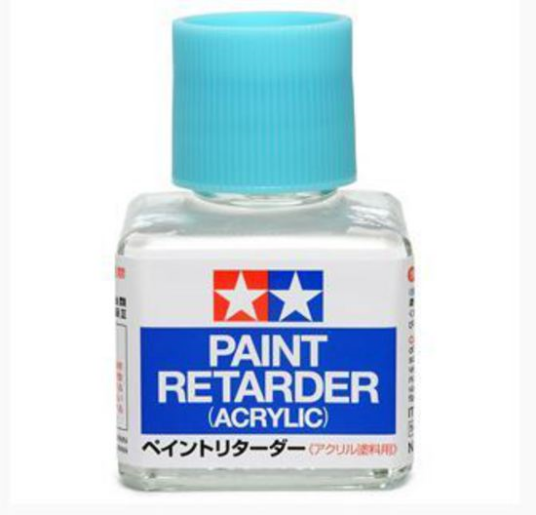 Tamiya 87114 PAINT RETARDER ACRYLIC CTN96