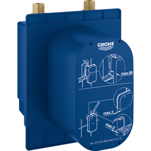 Grohe Eurosmart E Innbyggingskasse