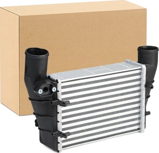 Intercooler RIDEX 468I0017