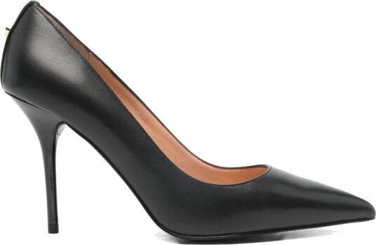 Love Moschino Dame Sko Svart 39 EU, Love Moschino Dame Sko Svart 39 EU,