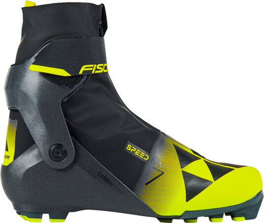 Fischer Speedmax 7 Skate Skisko Black EU 47 Fischer Speedmax 7 Skate Skisko Black EU 47