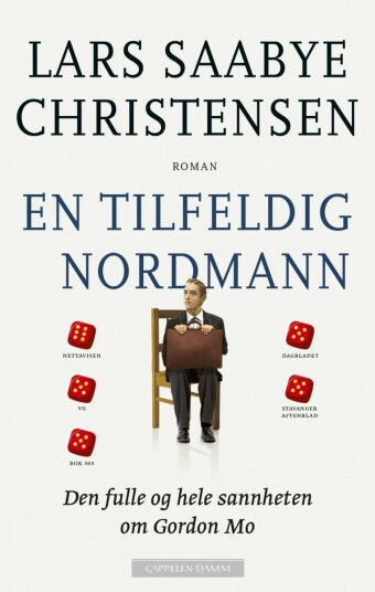 Lars Saabye Christensen: En tilfeldig nordmann - Roman av Cappelen Damm