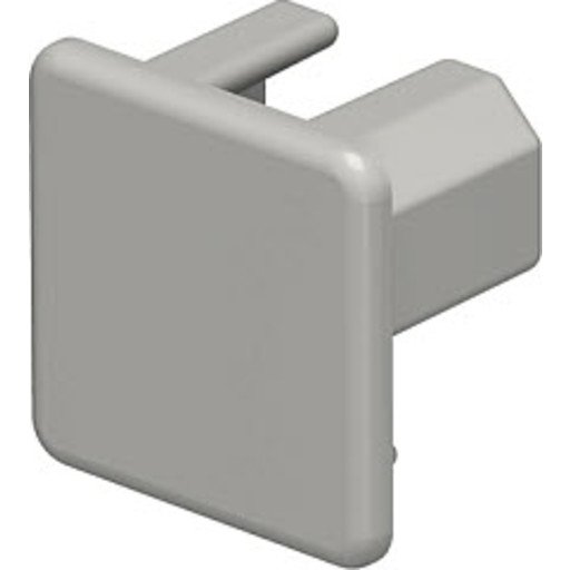 10 stk ENDESTYKKE WDK 20/20 GRÅ 10 stk ENDESTYKKE WDK 20/20 GRÅ