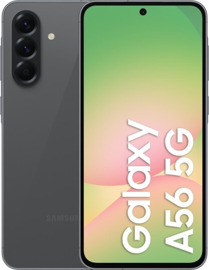 Samsung Galaxy A56 5G 8GB RAM 128GB AMOLED Smartphone Grafitt Samsung Galaxy A56 5G 8GB RAM 128GB AMOLED Smartphone Grafitt