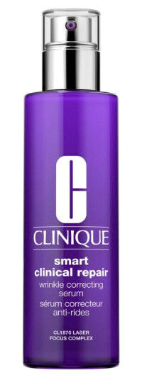 Clinique Smart Clinical Repair Ansiktsserum 100 ml - Anti-age og Fuktighetsgivende Clinique Smart Clinical Repair Ansiktsserum 100 ml - Anti-age og Fuktighetsgivende
