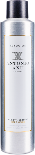 Antonio Axu Hair Styling Spray Soft Hold 300 ml