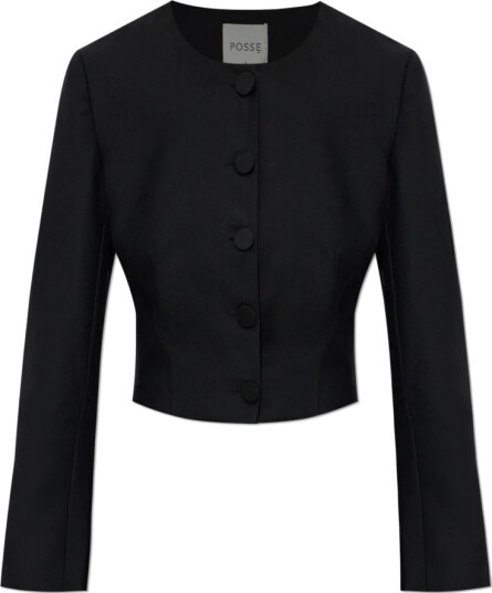 Posse Dame Jakker Svart XS, Posse Dame Jakker Svart XS,