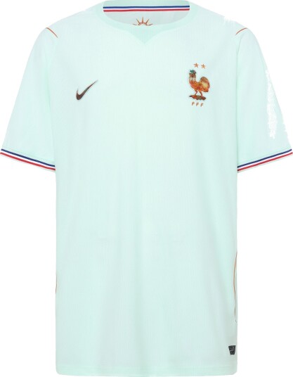 Nike France National Team 2026 Stadium Away Green XXL