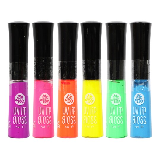 Hisab/Joker JFX UV Lipgloss Oransje