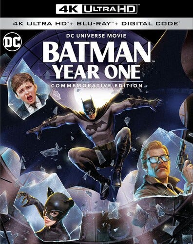 Batman Batman