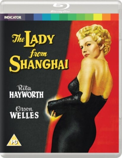 The Lady From Shanghai (1947)