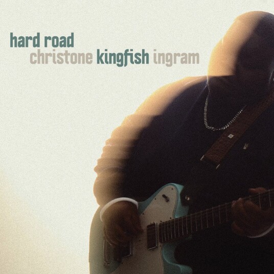 Christone Ingram Kingfish Hard Road Vinyl