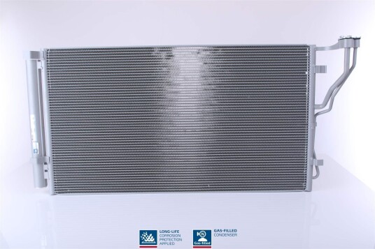 Kondensator NISSENS 940347