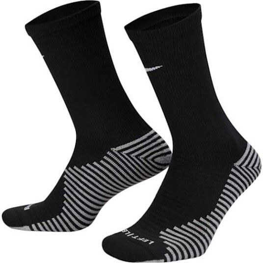 Nike Strike Crew Fotballsokker Black/White S 34-38