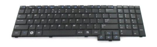 Samsung Ba59-02832E, Tastatur, Samsung, Np-R519, Np-R530, Np-R540