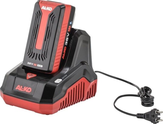 Al-Ko Hurtiglader Fc 1200 Li 36 v