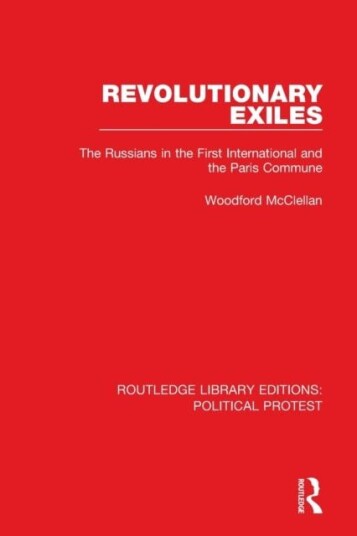Revolutionary Exiles Av Woodford Mcclellan
