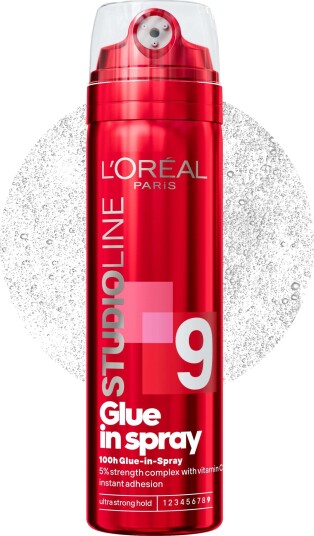 Loreal Paris Studio Line Indestructible Glue In Spray 200 ml