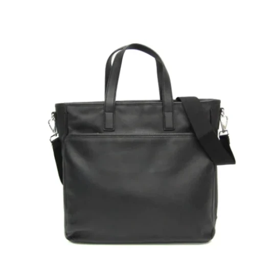 Prada Vintage Dame Svart