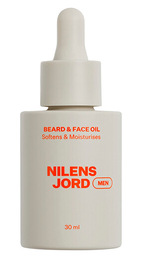 Nilens Jord Men Beard & Face Oil 30 ml Nilens Jord Men Beard & Face Oil 30 ml