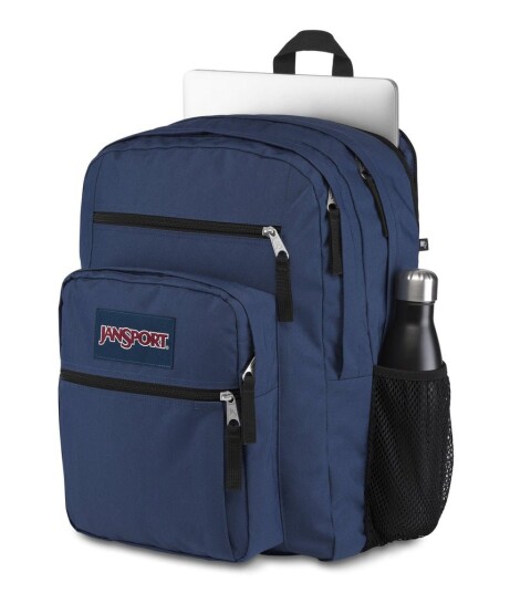 JanSport Big Student 15" Pc sekk Blå JanSport Big Student 15" Pc sekk Blå