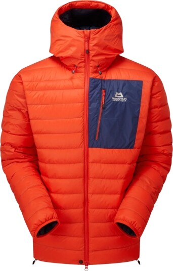 Mountain Equipment Baltoro Jacket Magma/medieval M Mountain Equipment Baltoro Jacket Magma/medieval M