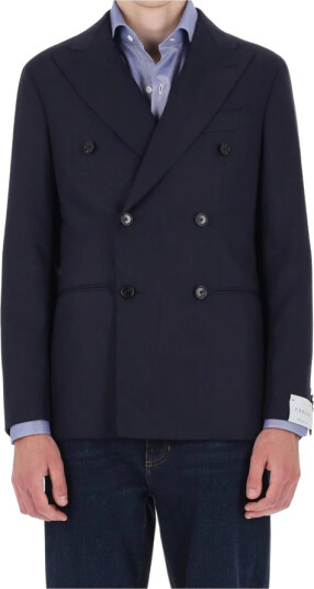 Caruso Herre Dress Blå S, Caruso Herre Dress Blå S,