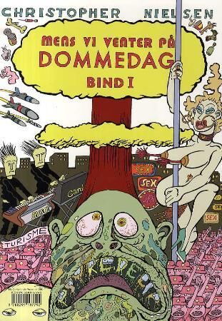 Mens Vi Venter På Dommedag Av Christopher Nielsen