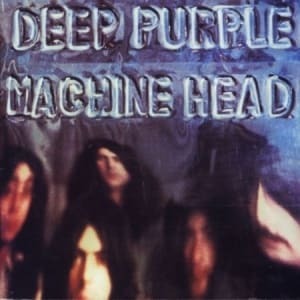 Deep Purple  Machine Head