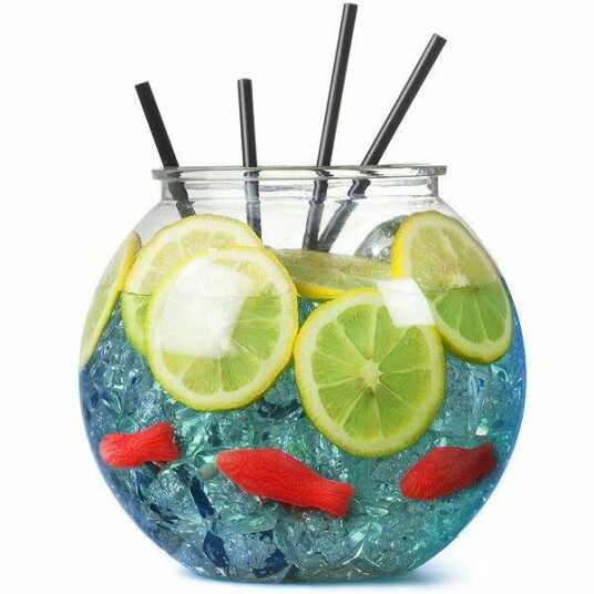 Plast Cocktail Bowl 2.9ltr