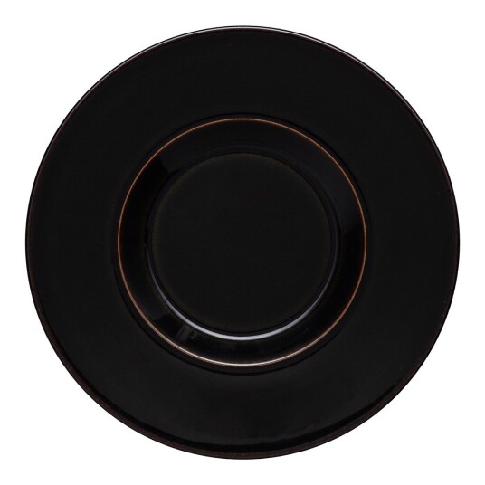 Denby Halo Brew fat til tekopp Svart 1737455-01-0 1737456-01-0 Denby Halo Brew fat til tekopp Svart 1737455-01-0 1737456-01-0