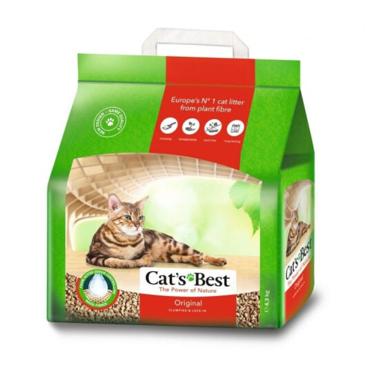 Cat'S Best Original (10 L 4.3 kg)
