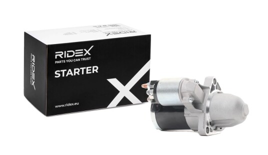 Starter RIDEX 2S0338