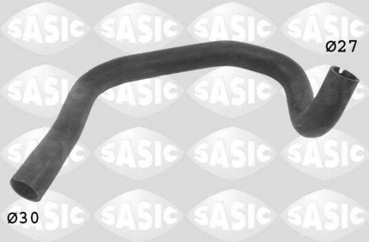 SASIC 3400039 Radiatorslange SASIC 3400039 Radiatorslange