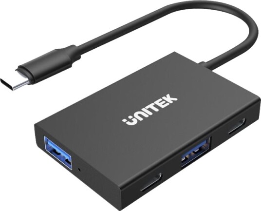 Hub Usb Unitek Unitek Hub Usb-C 10 Gbps 2X Usb-A 2X Usb-C