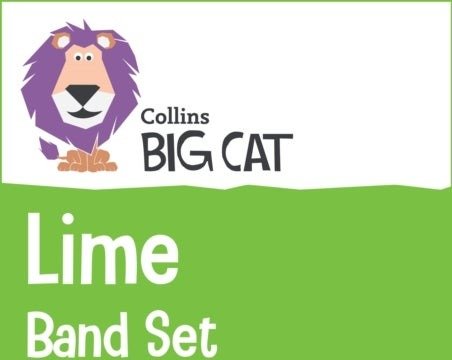 Lime Band Set
