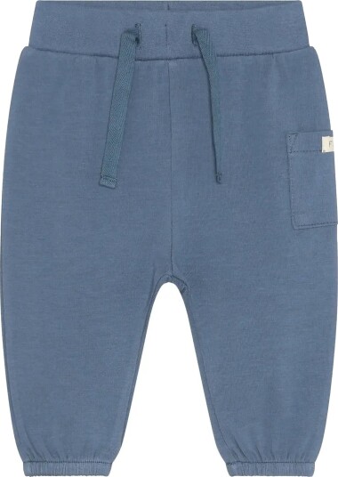 Blå Pants Sweat Blue 80